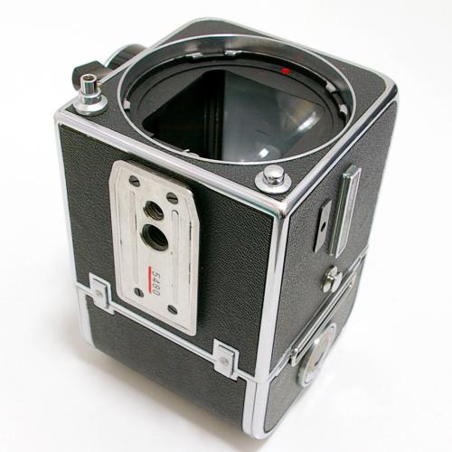 中古 ハッセルブラッド ★500C/M クローム A12 セット HASSELBLAD 【中古カメラ】