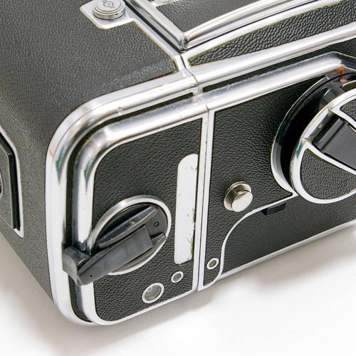 中古 ハッセルブラッド ★500C/M クローム A12 セット HASSELBLAD 【中古カメラ】