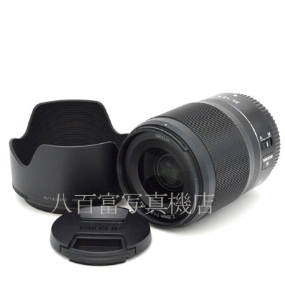 【中古】 ニコン NIKKOR Z 35mm F1.8 Nikon / ニッコール 中古交換レンズ 46693