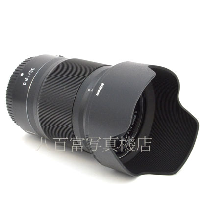 【中古】 ニコン NIKKOR Z 35mm F1.8 Nikon / ニッコール 中古交換レンズ 46693