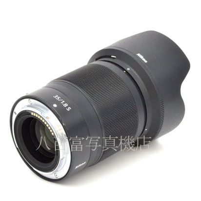 【中古】 ニコン NIKKOR Z 35mm F1.8 Nikon / ニッコール 中古交換レンズ 46693