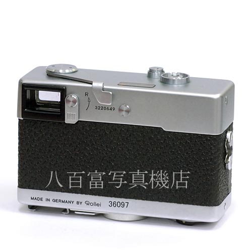 【中古】 ローライ 35 シルバー Rollei 中古カメラ 36097