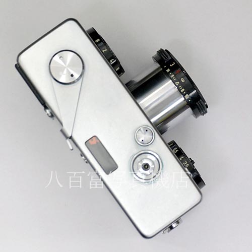 【中古】 ローライ 35 シルバー Rollei 中古カメラ 36097