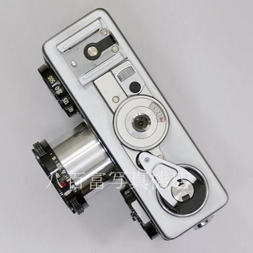 【中古】 ローライ 35 シルバー Rollei 中古カメラ 36097