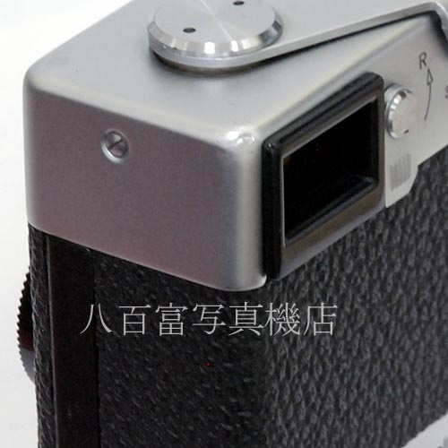 【中古】 ローライ 35 シルバー Rollei 中古カメラ 36097