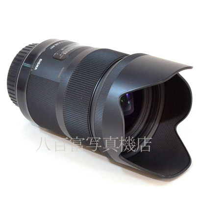 【中古】 シグマ 35mm F1.4 DG HSM -Art- キヤノンEOS用 SIGMA 中古交換レンズ 41842