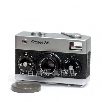 【中古】 ローライ 35 シルバー Rollei 中古カメラ 36097