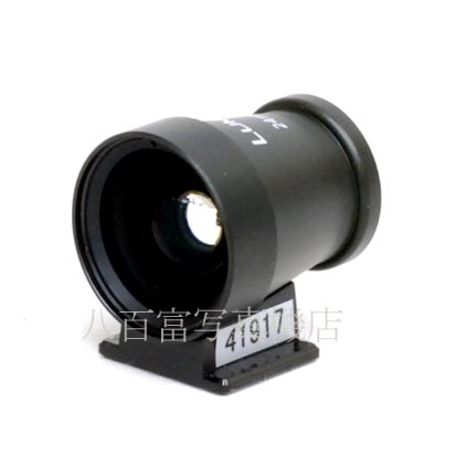 中古】 パナソニック 24mm View Finder DMW-VF1 ビューファインダー