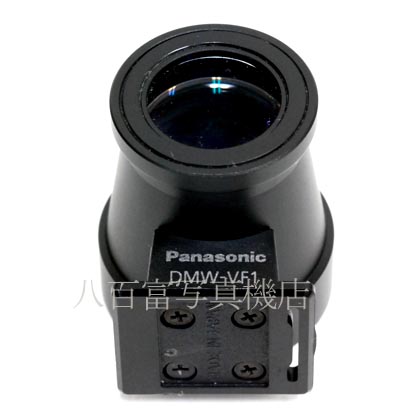 【中古】 パナソニック 24mm View Finder DMW-VF1 ビューファインダー Panasonic 中古アクセサリー 41917