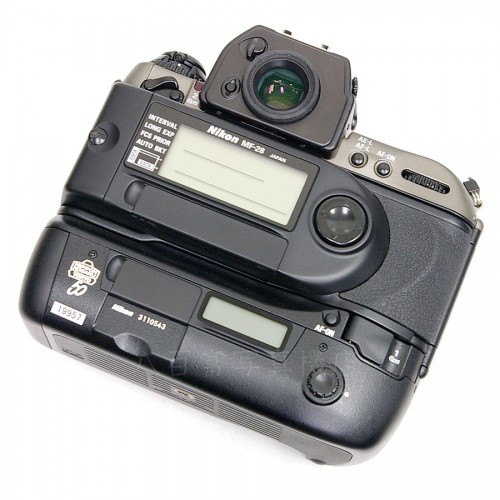 【中古】 ニコン F5 50周年記念 限定ボディ Nikon 中古カメラ 19957
