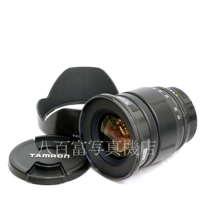 【中古】 タムロン SP AF 20-40mm F2.7-3.5 ニコンAF用 166DN TAMRON 中古交換レンズ  41802｜カメラのことなら八百富写真機店