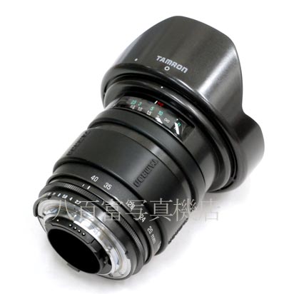 【中古】 タムロン SP AF 20-40mm F2.7-3.5 ニコンAF用 166DN TAMRON 中古交換レンズ 41802