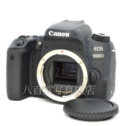 【中古】 キヤノン EOS 9000D ボディ Canon 中古デジタルカメラ 46664