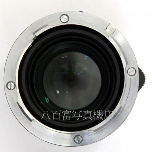 【中古】 ツァイス Planar T* 50mm F2 ZM ブラック ライカMマウント ZEISS　プラナー 30543