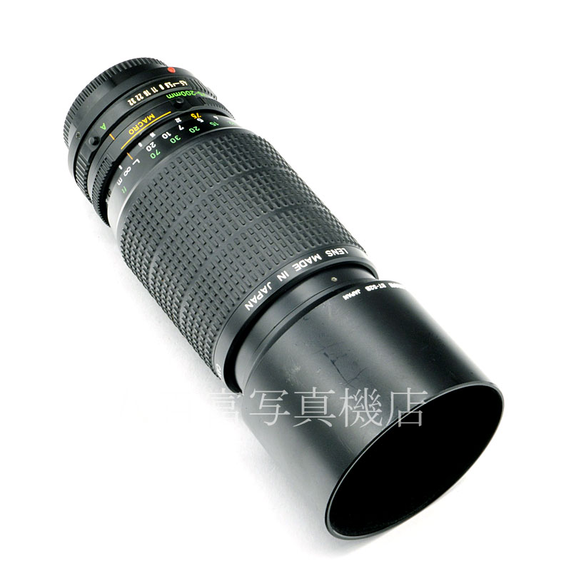 【中古】キャノン New FD 75-200mm F4.5 Canon 中古交換レンズ 58558