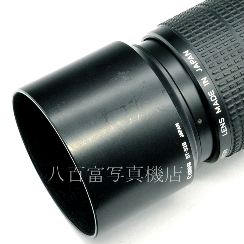 【中古】キャノン New FD 75-200mm F4.5 Canon 中古交換レンズ 58558