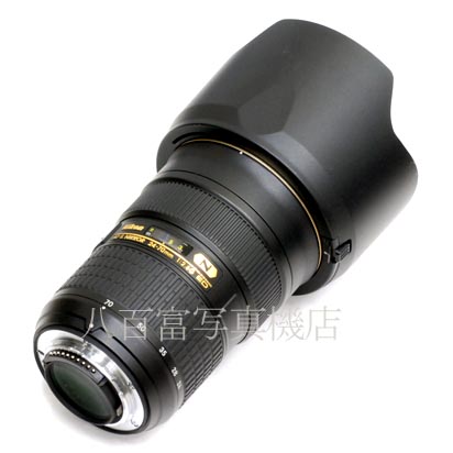【中古】 ニコン AF-S NIKKOR 24-70mm F2.8G ED Nikon ニッコール 中古交換レンズ 41810
