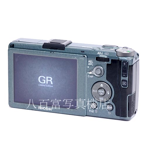 【中古】 リコー GR Limited Edition RICOH  リミテッドエディション 中古カメラ 36074