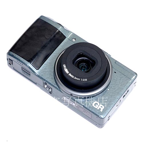 【中古】 リコー GR Limited Edition RICOH  リミテッドエディション 中古カメラ 36074