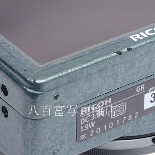 【中古】 リコー GR Limited Edition RICOH  リミテッドエディション 中古カメラ 36074