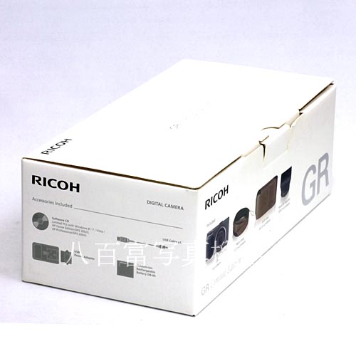 【中古】 リコー GR Limited Edition RICOH  リミテッドエディション 中古カメラ 36074