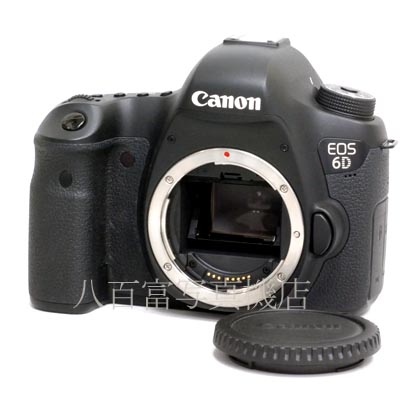 【中古】 キヤノン EOS 6D ボディ Canon 中古デジタルカメラ 41927