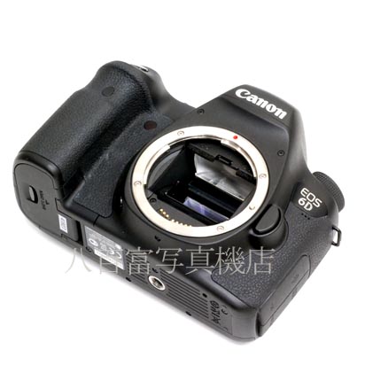 【中古】 キヤノン EOS 6D ボディ Canon 中古デジタルカメラ 41927