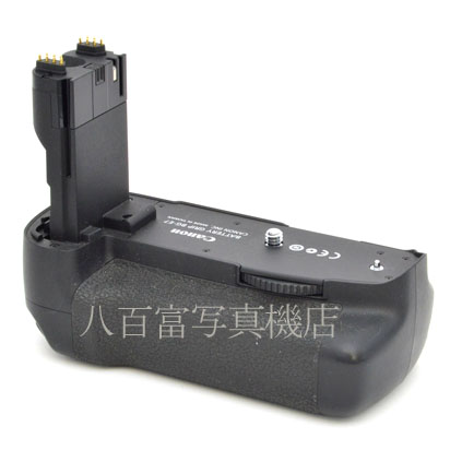 【中古】 キヤノン バッテリーグリップ BG-E7 [EOS 7D専用] Canon 中古アクセサリ- 3500