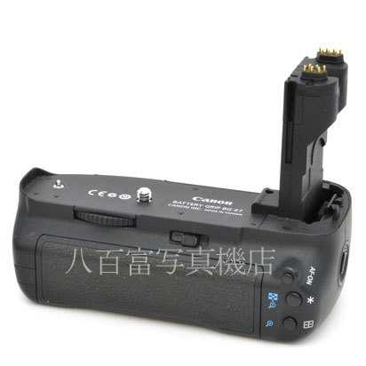 【中古】 キヤノン バッテリーグリップ BG-E7 [EOS 7D専用] Canon 中古アクセサリ- 3500
