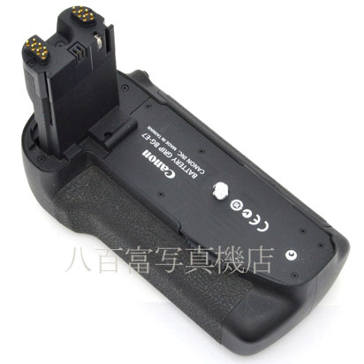【中古】 キヤノン バッテリーグリップ BG-E7 [EOS 7D専用] Canon 中古アクセサリ- 3500