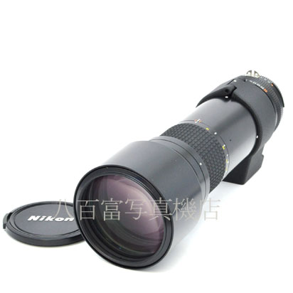 【中古】 ニコン Ai Nikkor 400mm F5.6S ED Nikon / ニッコール 46670