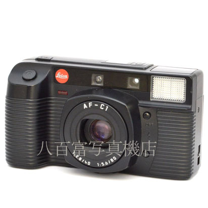 【中古】 ライカ AF-C1 40mm/80mm 二焦点切り替え式 Leica 中古フイルムカメラ 46662