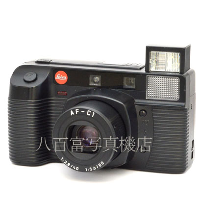 【中古】 ライカ AF-C1 40mm/80mm 二焦点切り替え式 Leica 中古フイルムカメラ 46662｜カメラのことなら八百富写真機店