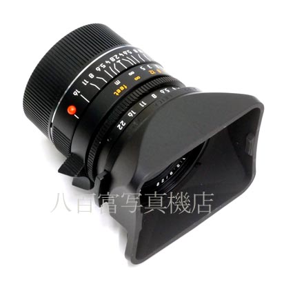 【中古】 ライカ エルマリート M 28mm F2.8 E46型 ライカMマウント Leica ELMARIT 中古交換レンズ 41903