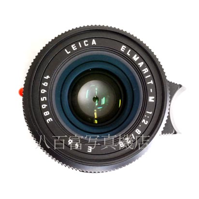 【中古】 ライカ エルマリート M 28mm F2.8 E46型 ライカMマウント Leica ELMARIT 中古交換レンズ 41903