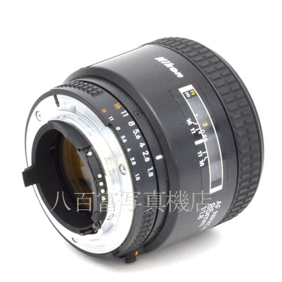 【中古】 ニコン AF Nikkor 85mm F1.8S Nikon ニッコール 中古交換レンズ46668