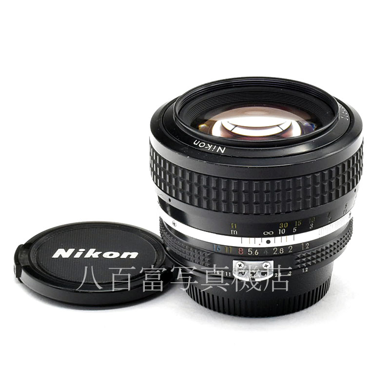 中古】 ニコン Ai Nikkor 50mm F1.2 Nikon / ニッコール 中古交換  