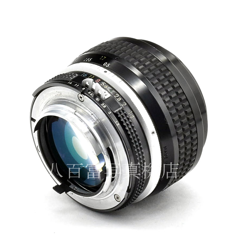 中古】 ニコン Ai Nikkor 50mm F1.2 Nikon / ニッコール 中古交換  