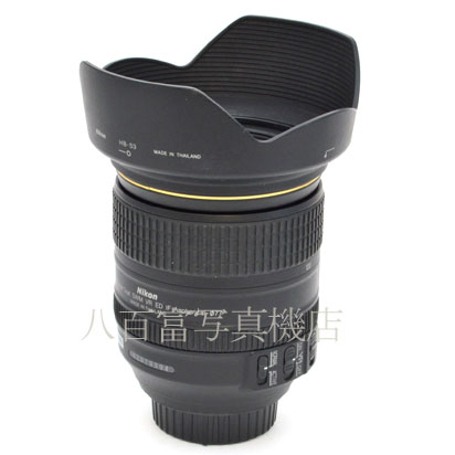 【中古】 ニコン AF-S ニッコール 24-120mm F4G ED VR Nikon NIKKOR 中古交換レンズ 46666