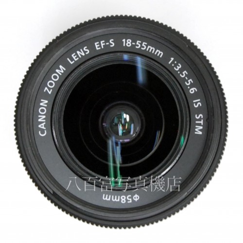 【中古】 キヤノン EF-S 18-55mm F3.5-5.6 IS STM Canon 中古レンズ 30527