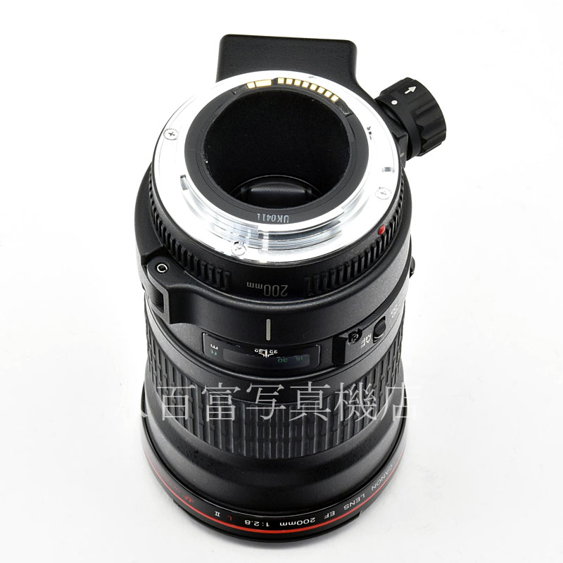 【中古】 キヤノン EF 200mm F2.8L II USM Canon 中古交換レンズ 54777