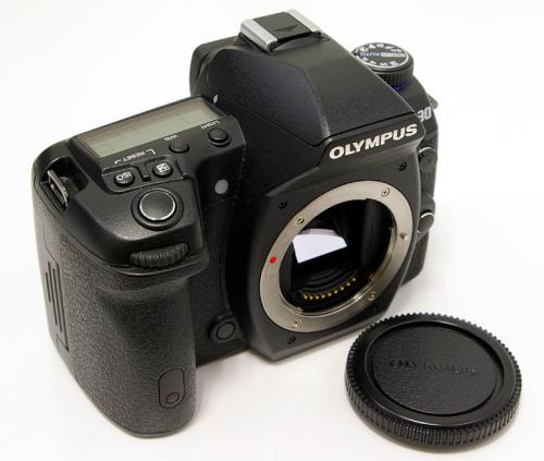 中古 OLYMPUS/オリンパス E-30 ボディ