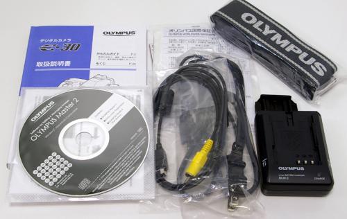 中古 OLYMPUS/オリンパス E-30 ボディ