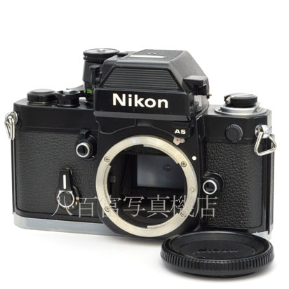 販売済み 【中古】 ニコン F2 フォトミック AS ブラック ボディ Nikon 中古カメラ 46302