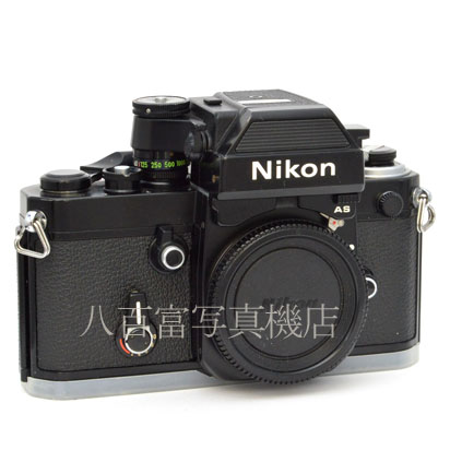 【中古】 ニコン F2 フォトミック AS ブラック ボディ Nikon 中古カメラ 46302