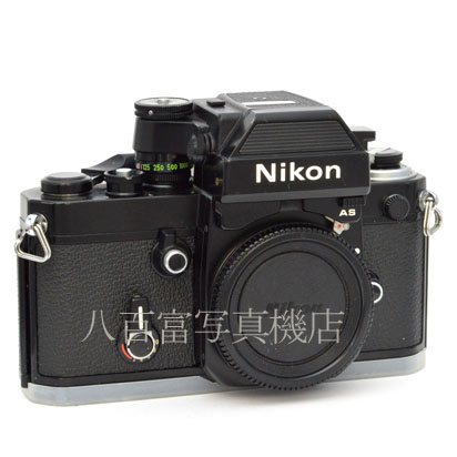 販売済み 【中古】 ニコン F2 フォトミック AS ブラック ボディ Nikon 中古カメラ 46302