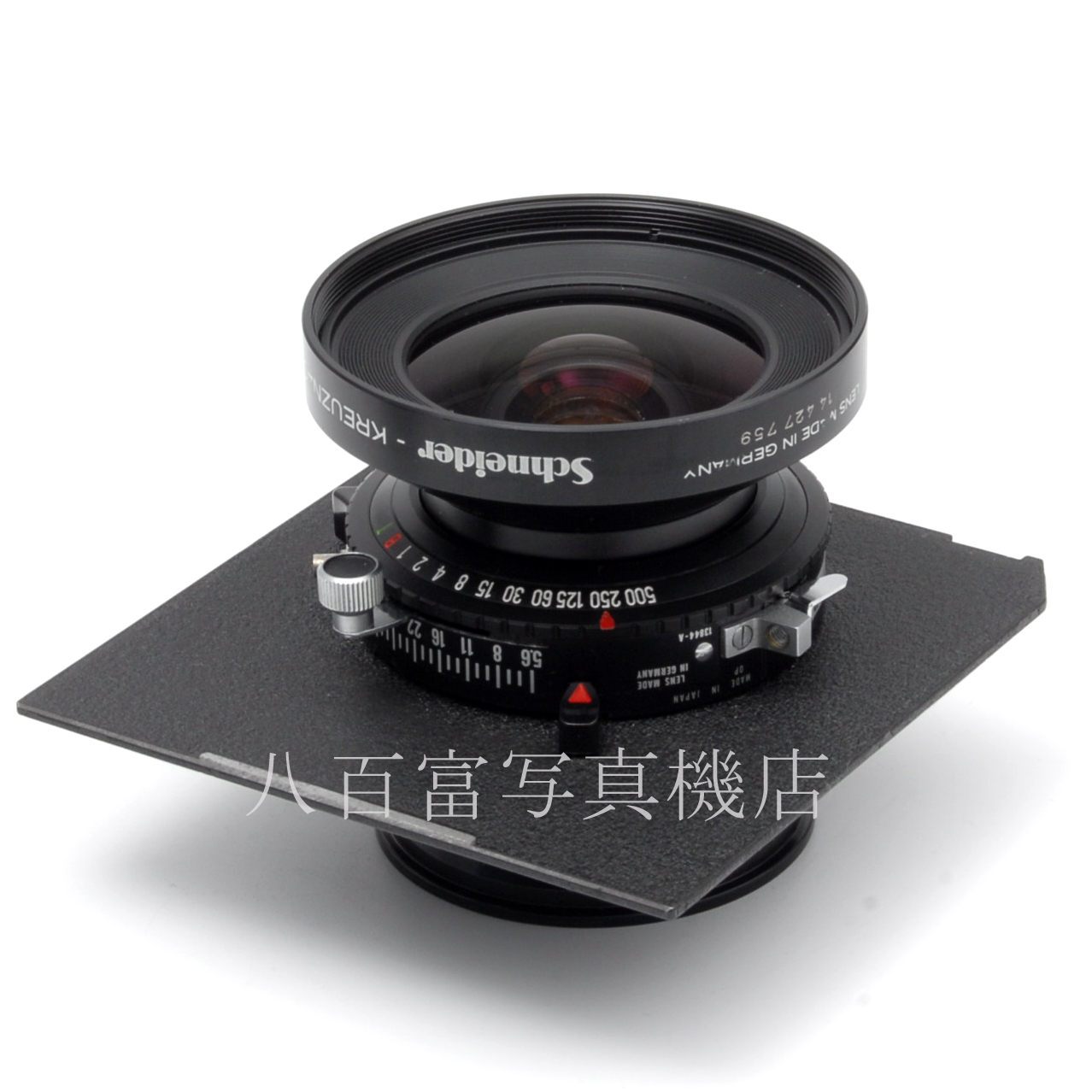 【中古】 シュナイダー SUPER-ANGULON  65mm F5.6 Schneider スーパー アンギュロン 中古レンズ K2111
