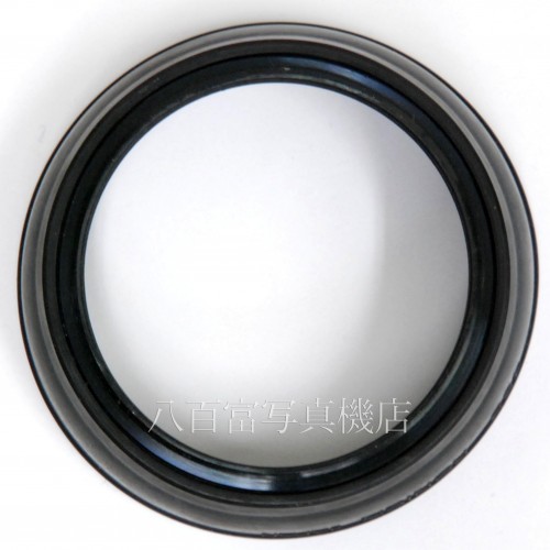 【中古】KONICA 純正 ラバーレンズフード 46mm 中古アクセサリー 1000