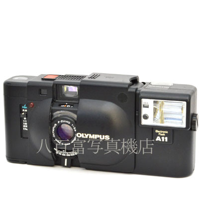 【中古】 オリンパス XA A11 セット OLYMPUS 中古フイルムカメラ 46712