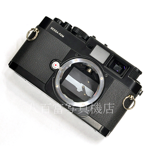 【中古】フォクトレンダー ベッサー R2M HELIAR classic 50mm F2.0 250周年モデル ブラックペイント Voigtlander BESSA 中古フイルムカメラ 65334